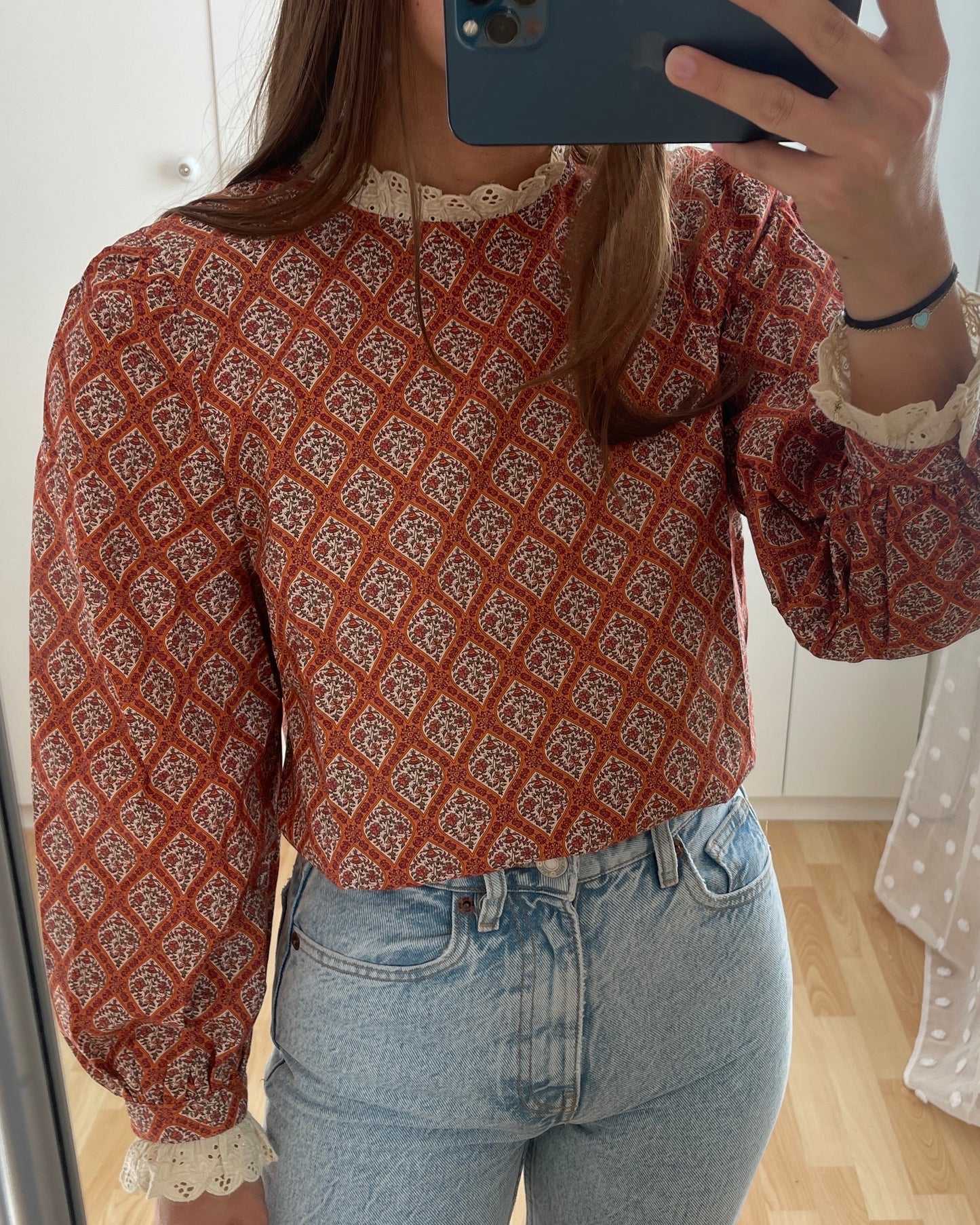 Blouse Carmen