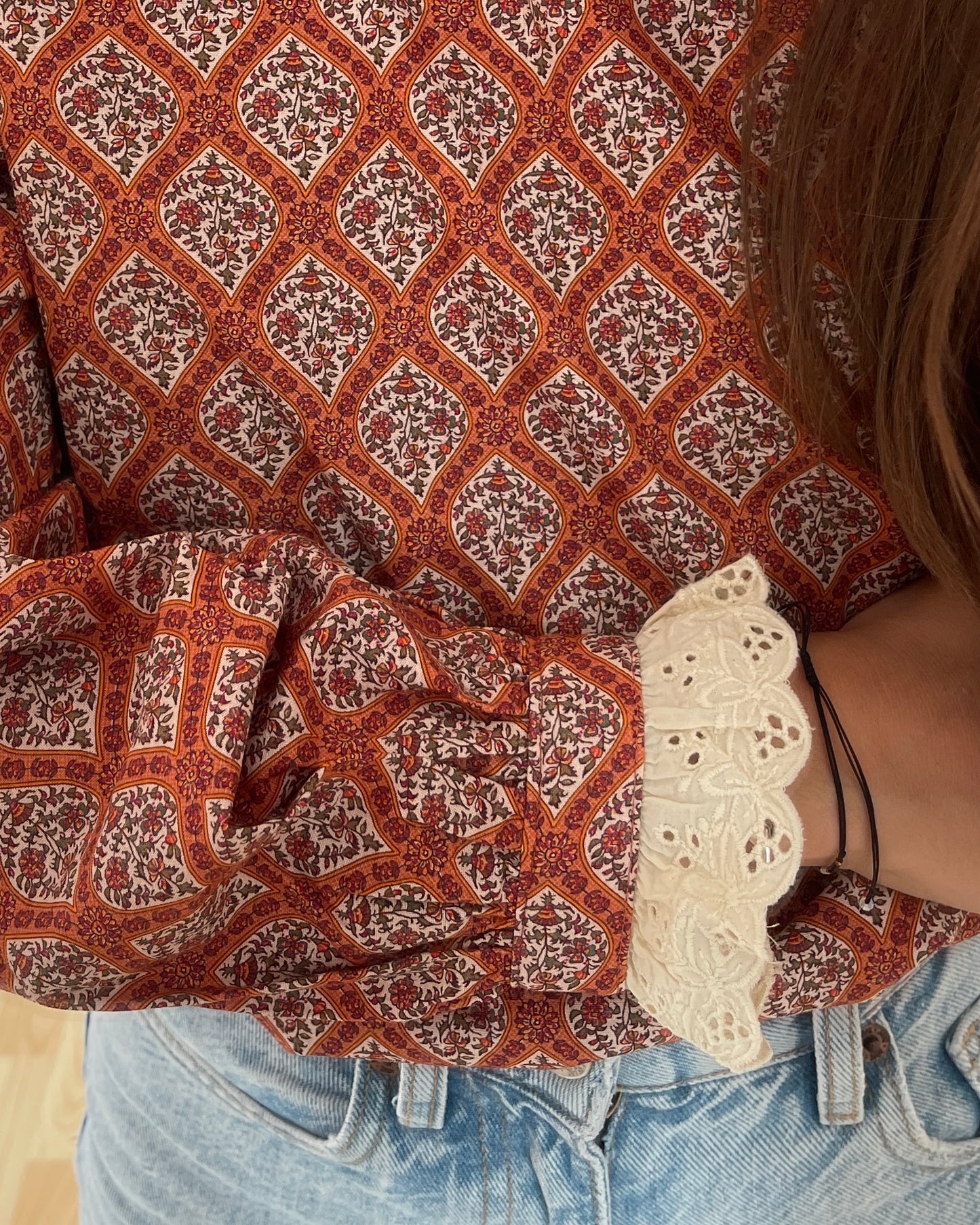 Blouse Carmen