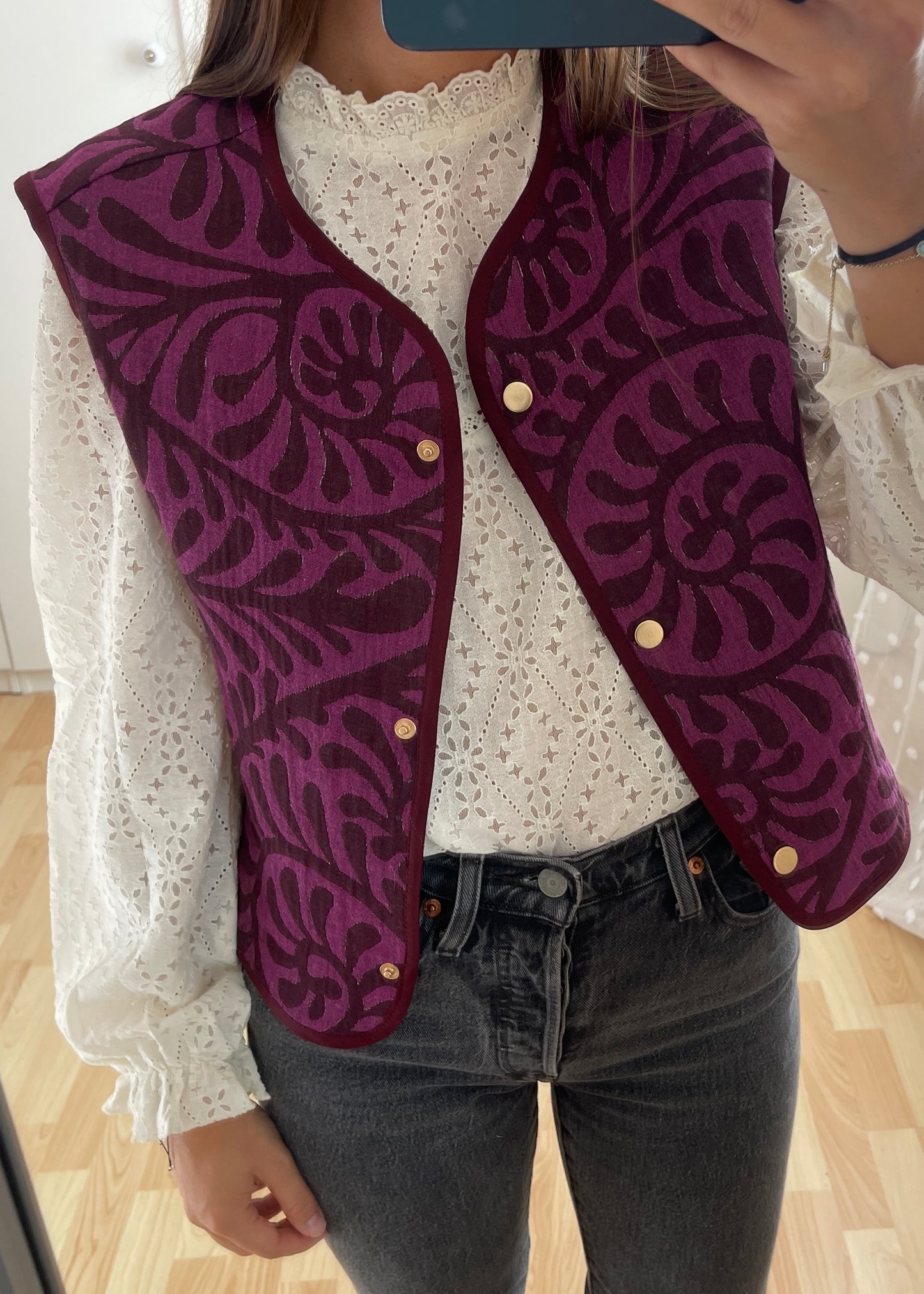 Gilet Nino