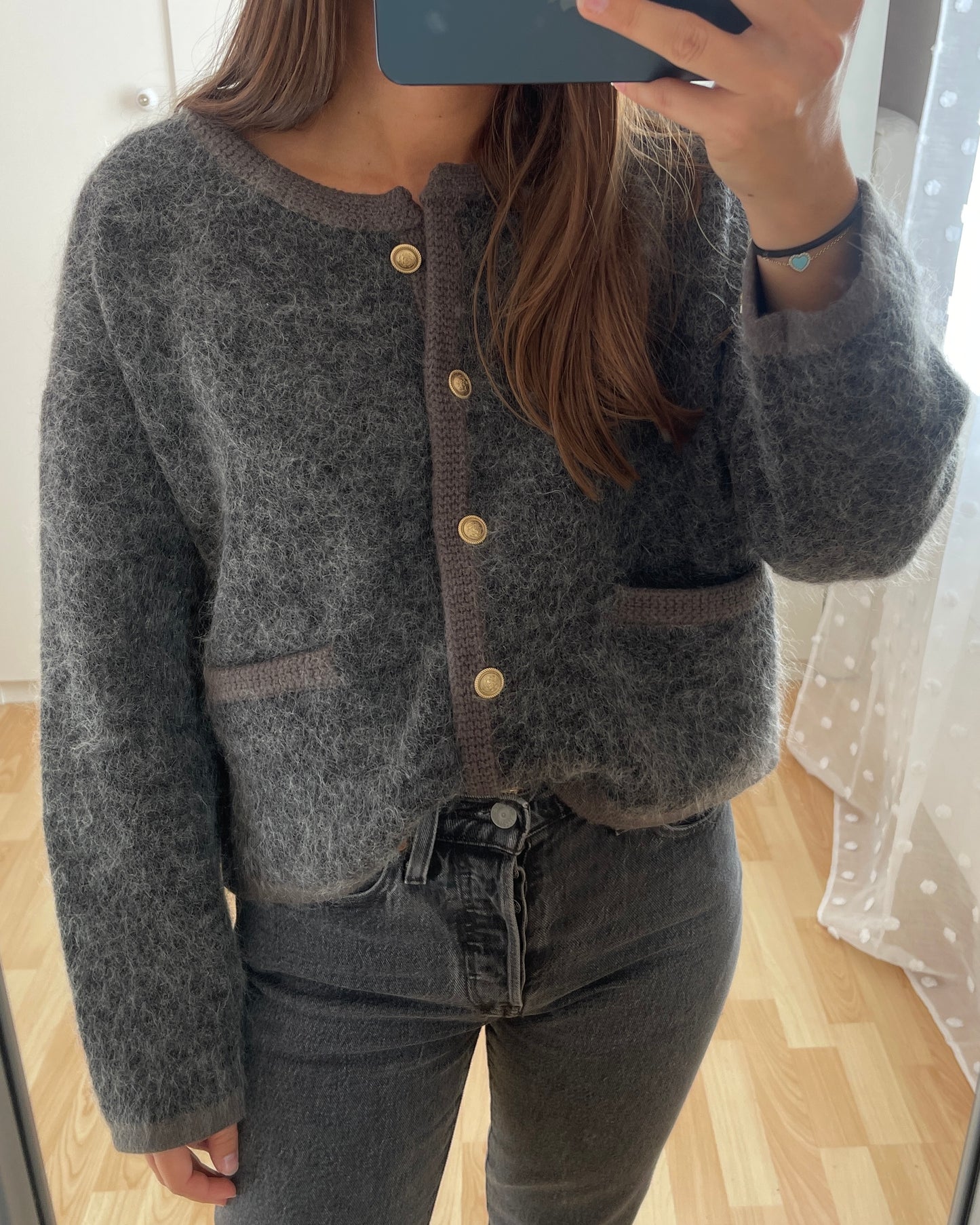 Gilet cocoon