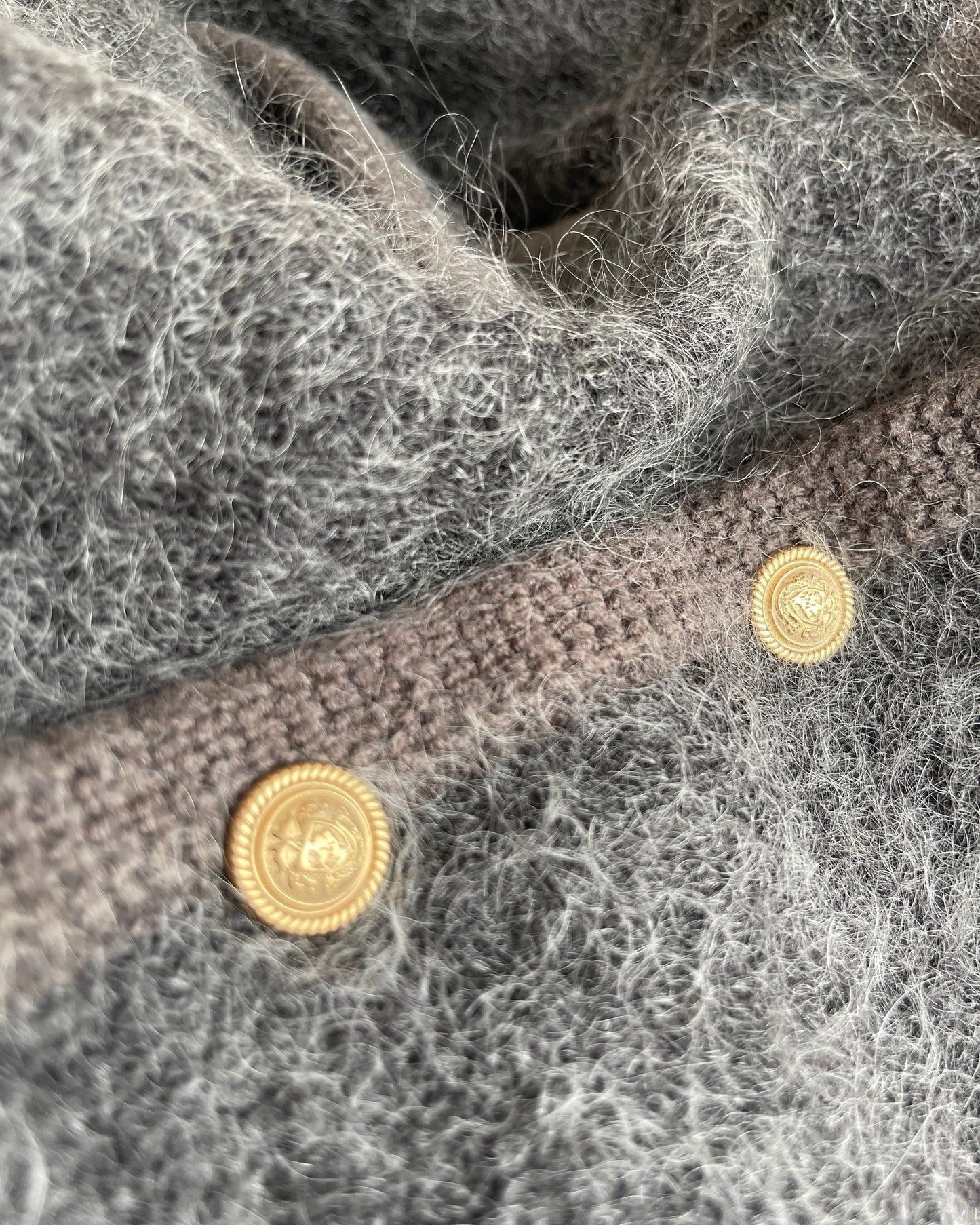 Gilet cocoon