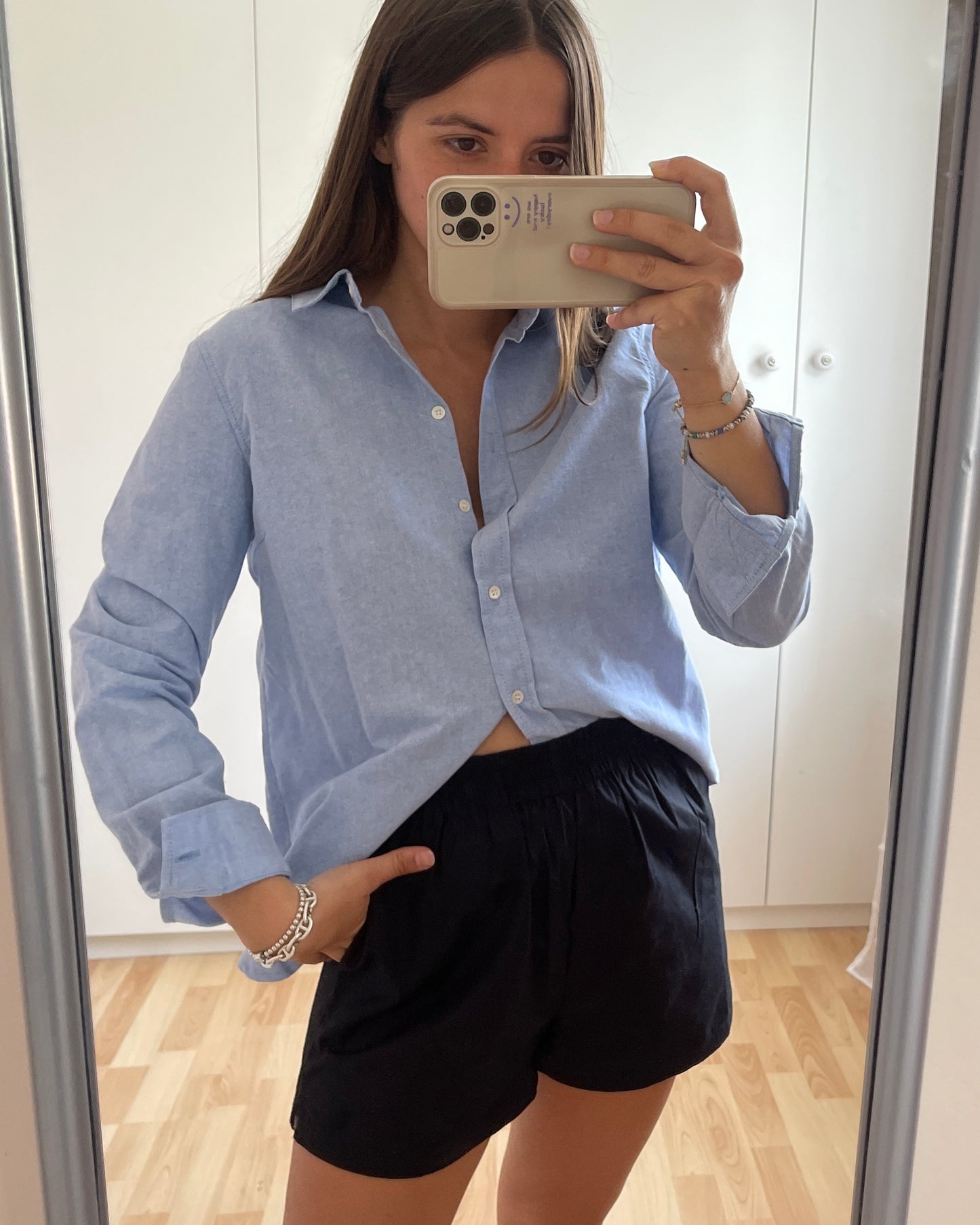 Chemise Rawda