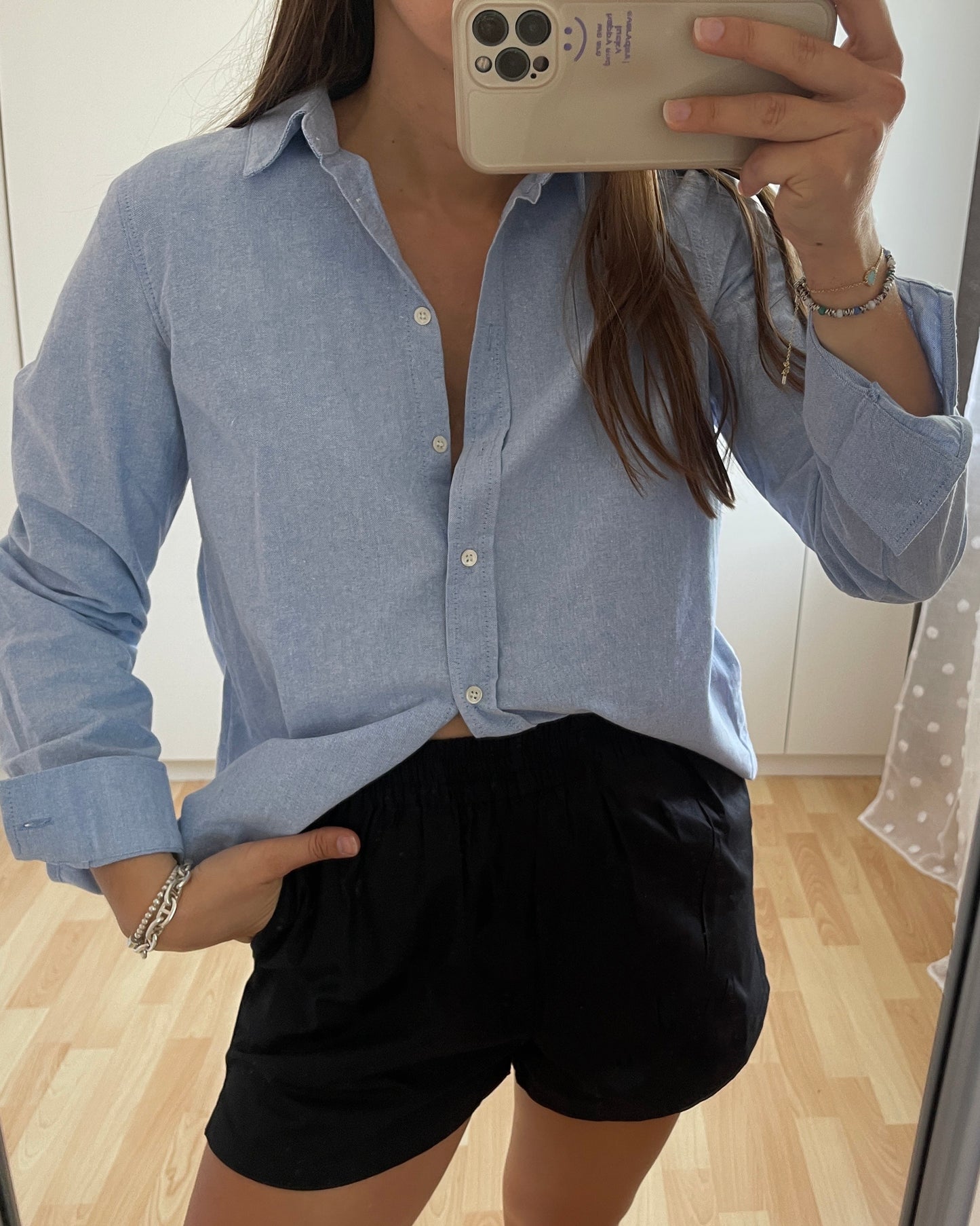 Chemise Rawda