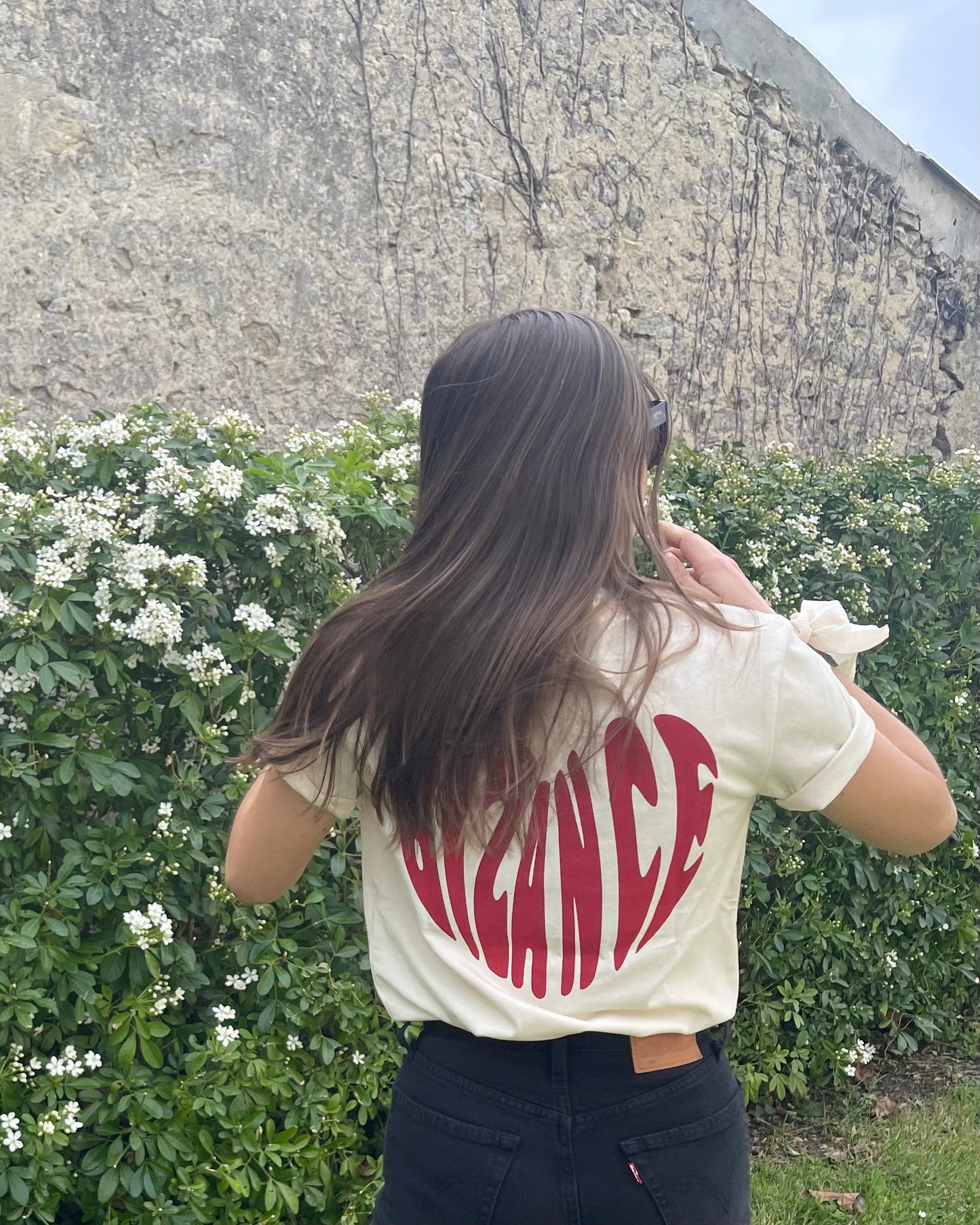 Tee-shirt Get