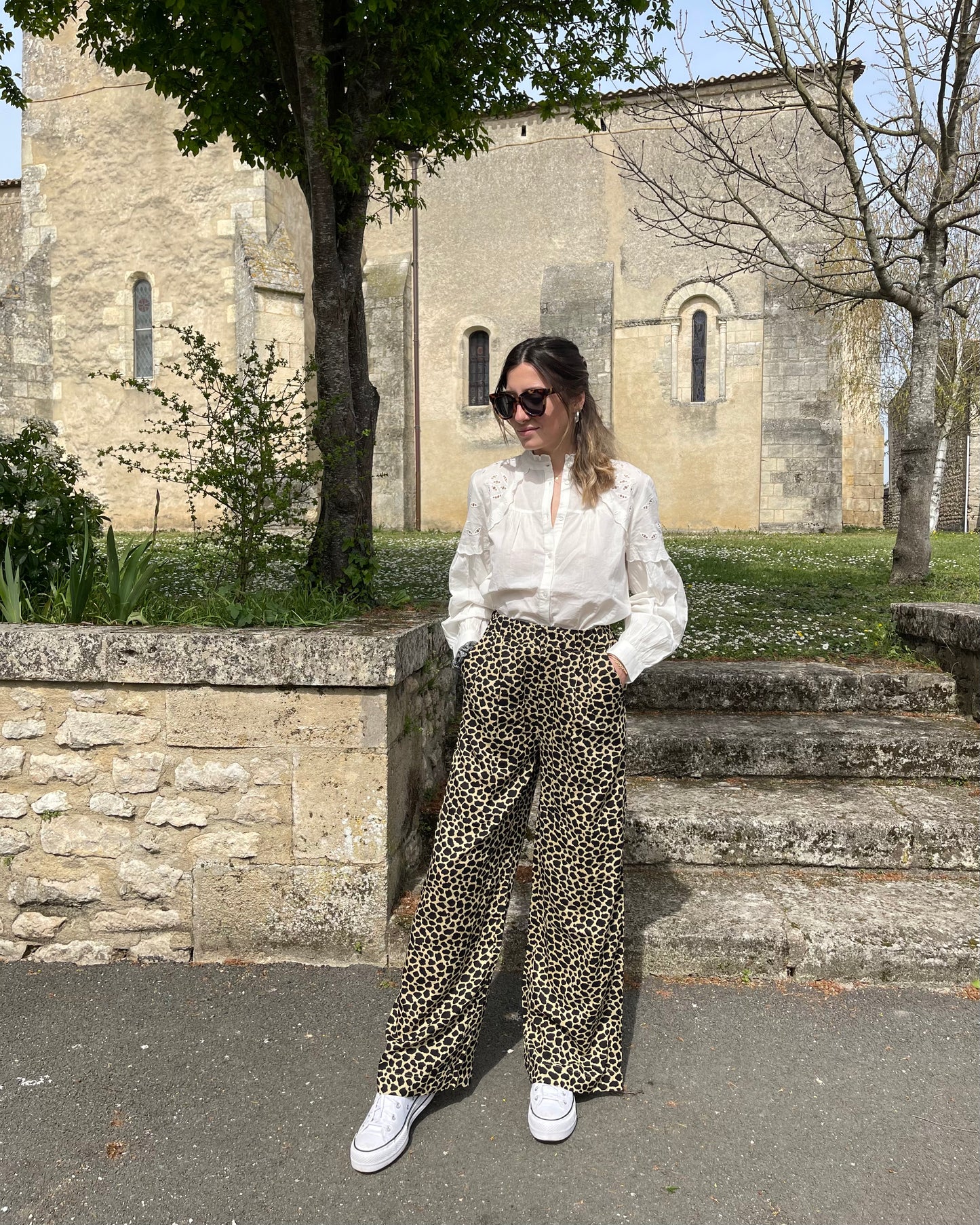 Pantalon George