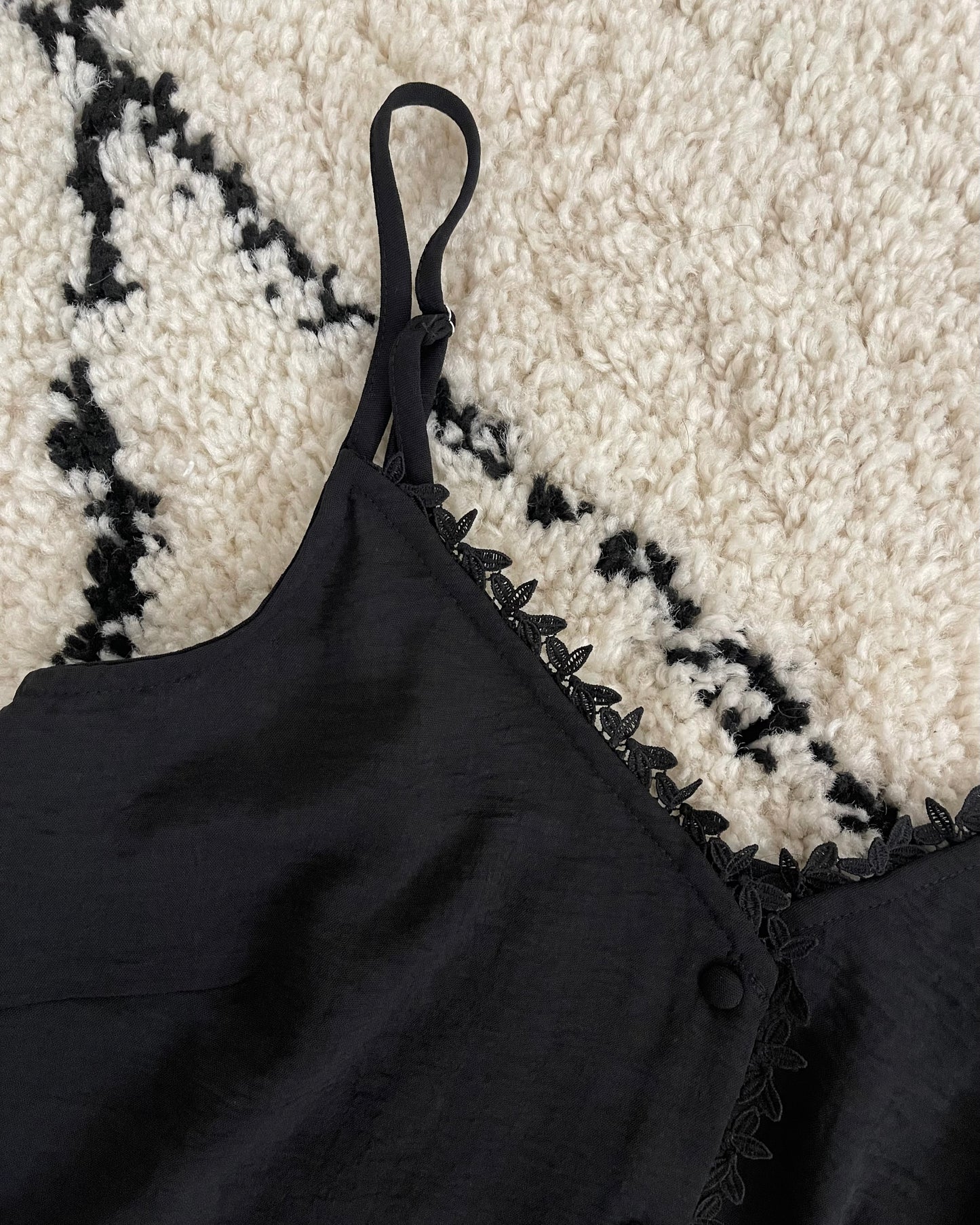Top Herve noir