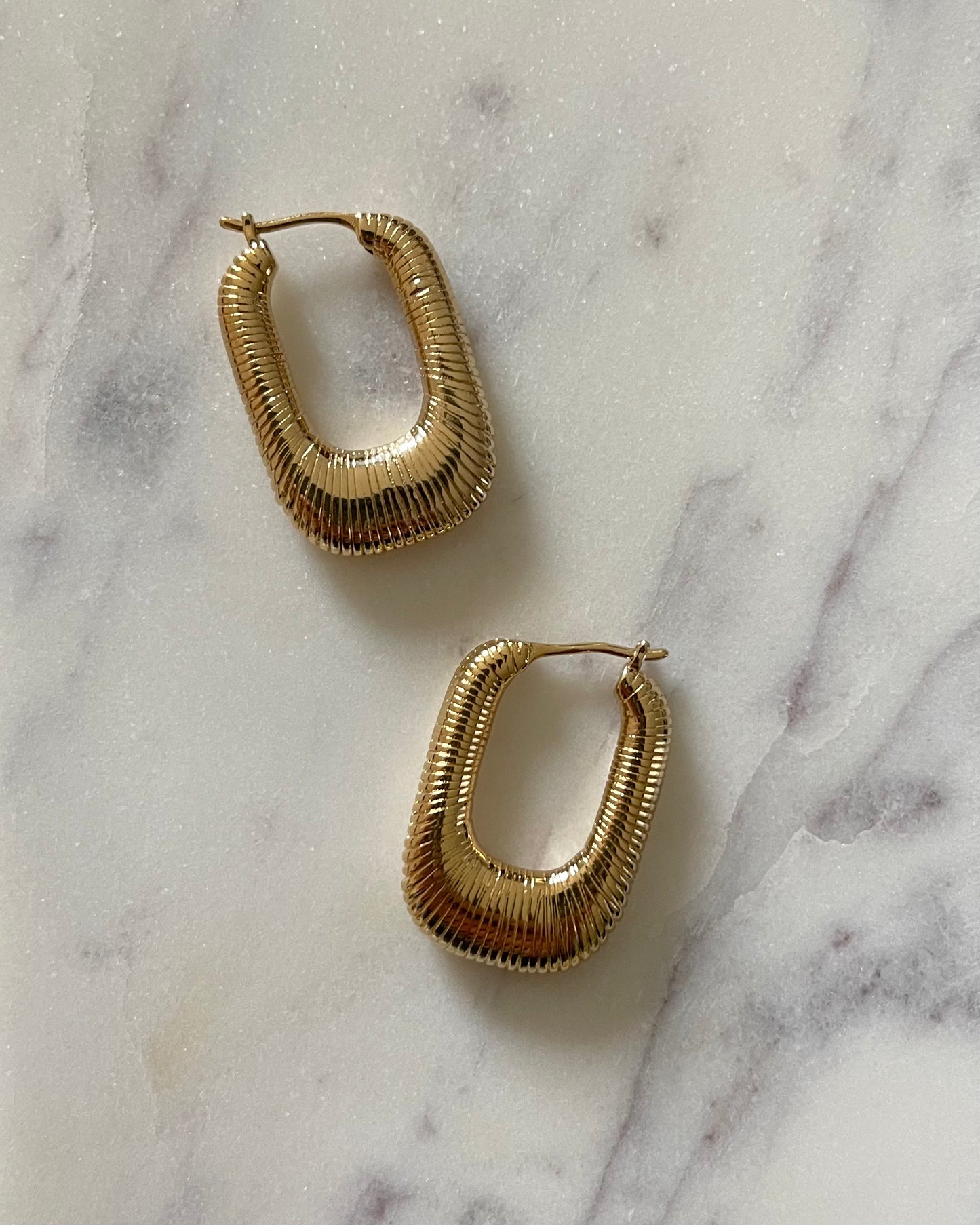 Boucles d'oreilles Porto