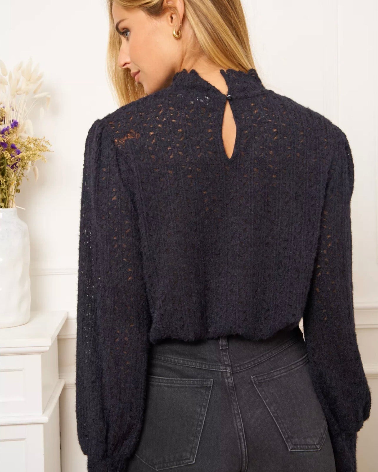 Blouse Romane