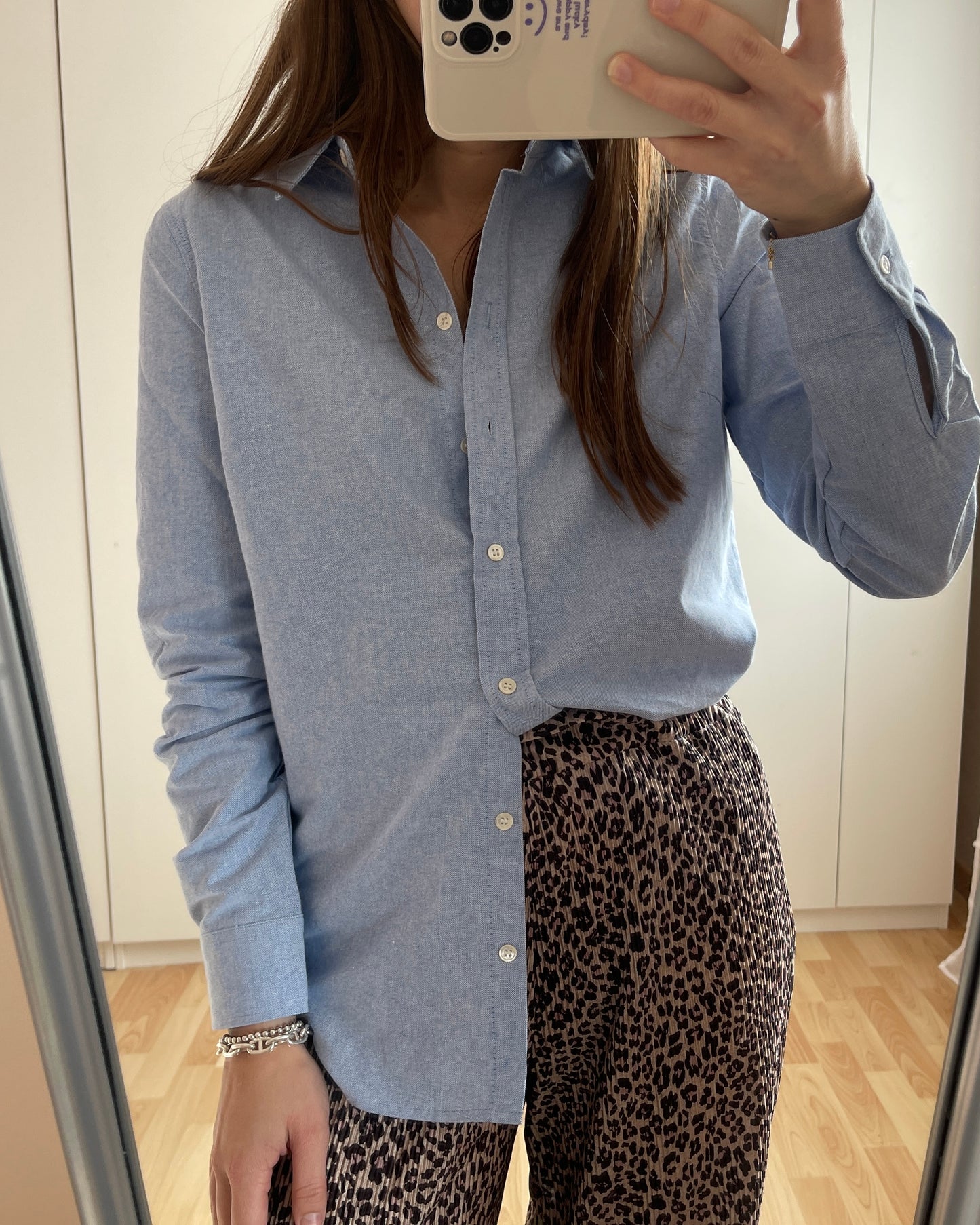 Chemise Rawda