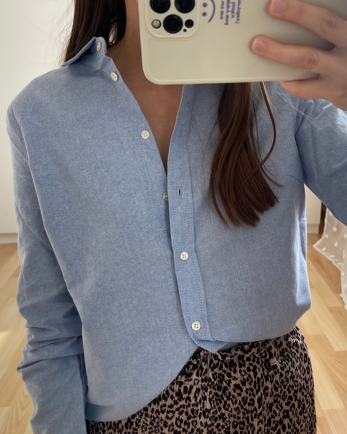 Chemise Rawda