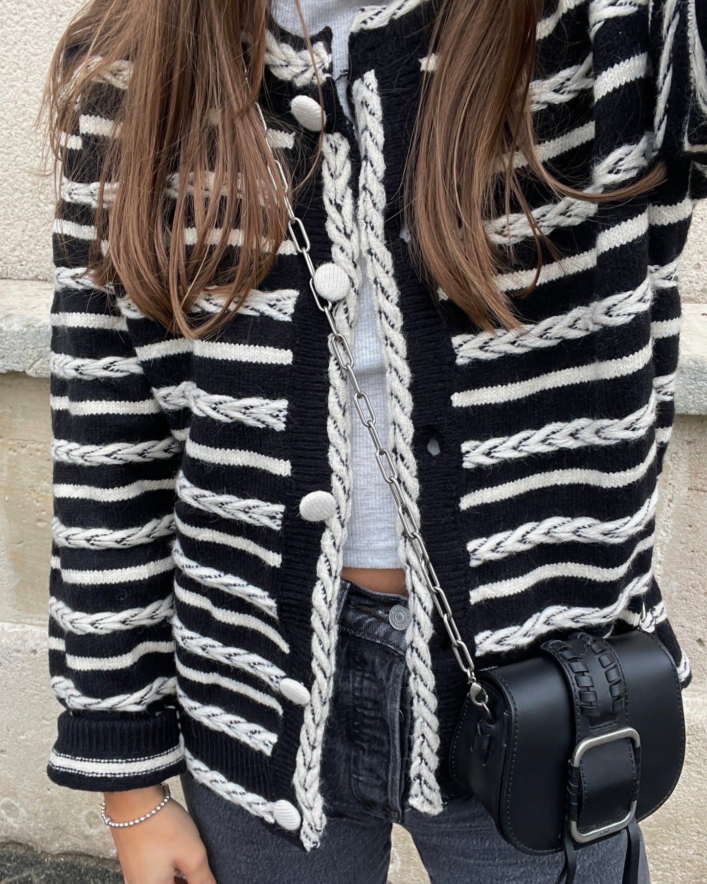 Gilet Bertrand