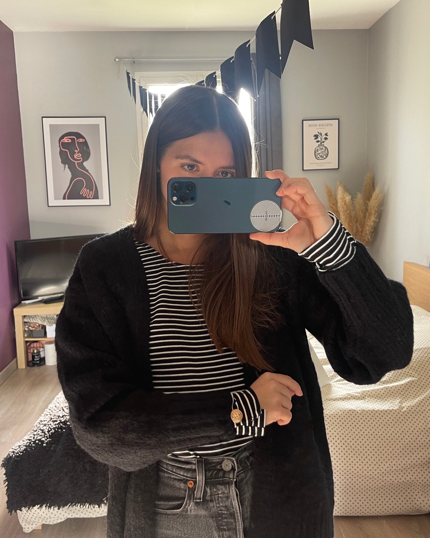 Gilet noir