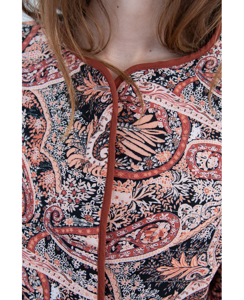Veste matelassée Solal