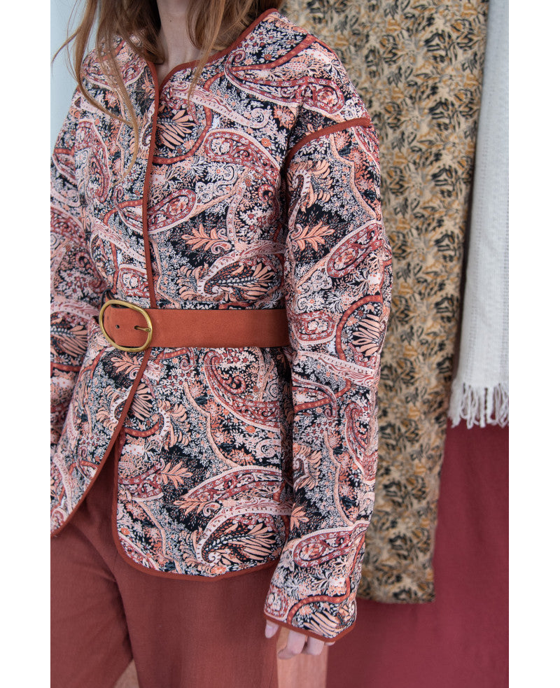 Veste matelassée Solal