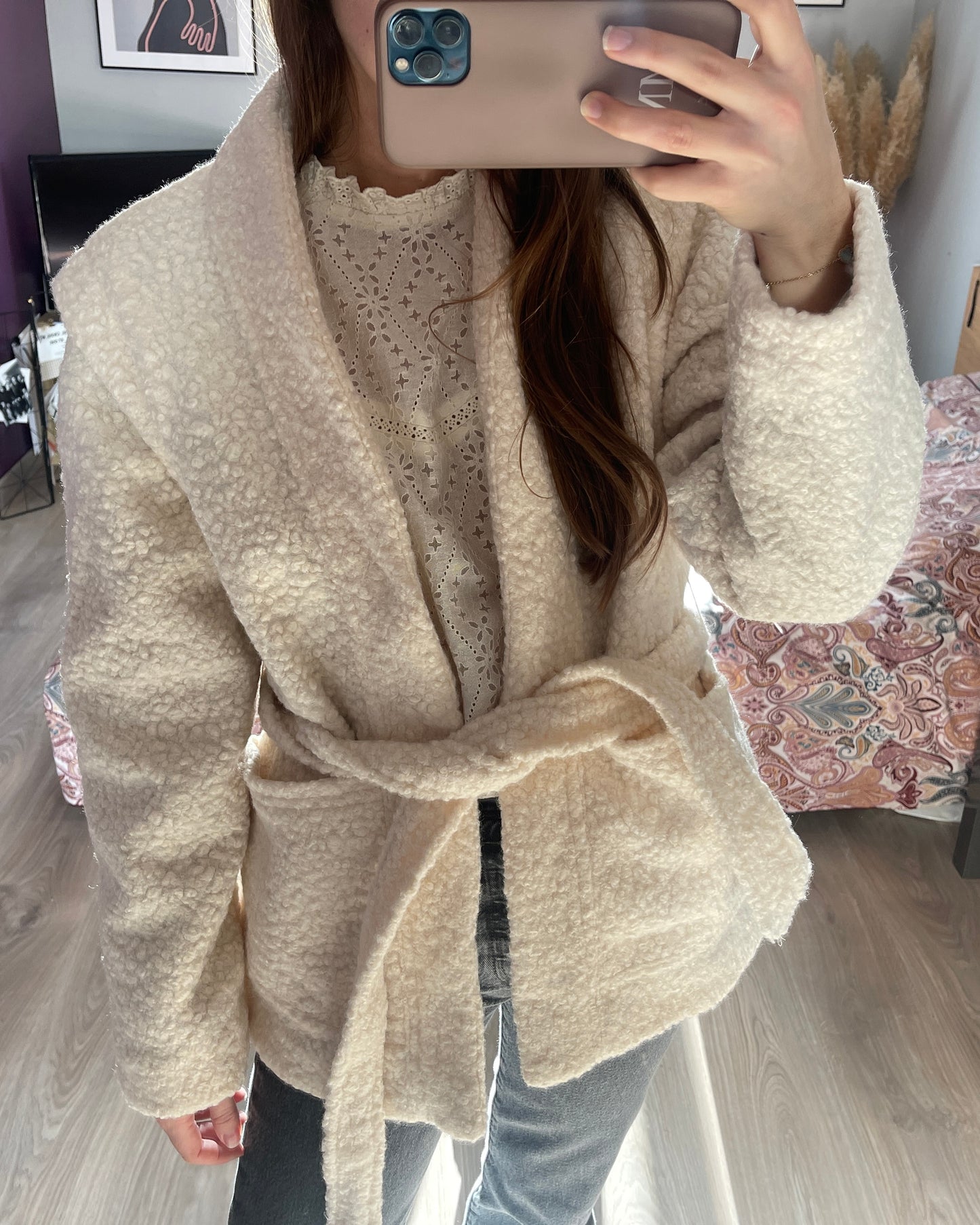 Veste Bliz