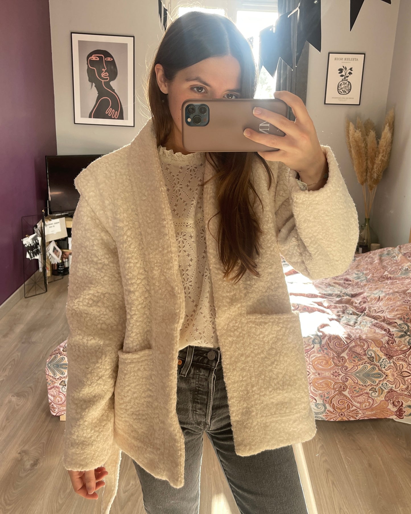 Veste Bliz