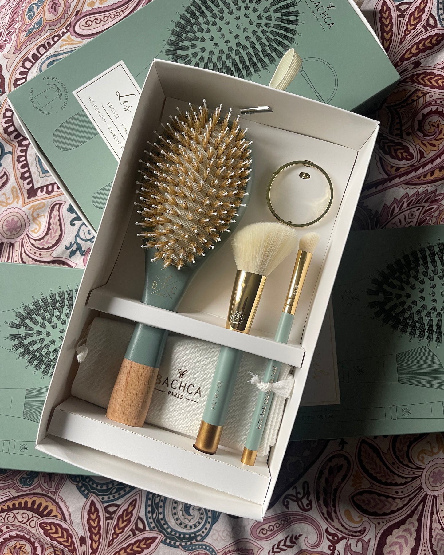 Coffret Essentiels Eucalyptus
