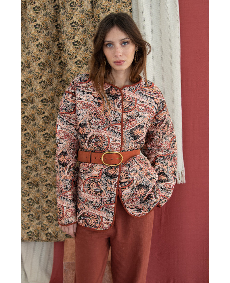 Veste matelassée Solal