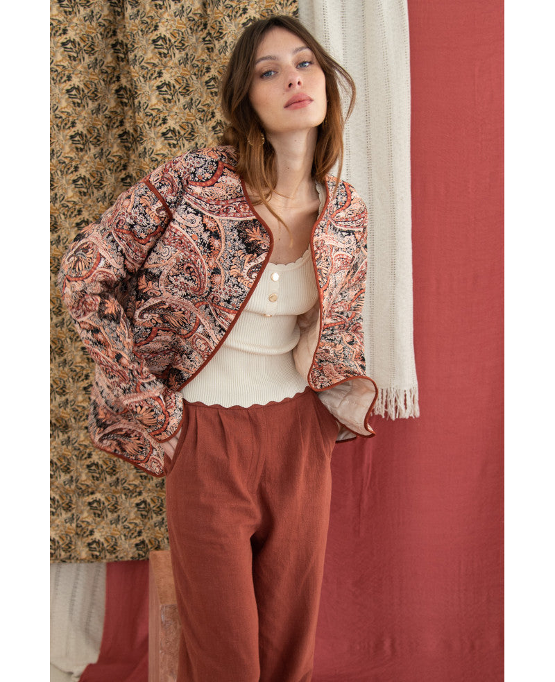 Veste matelassée Solal