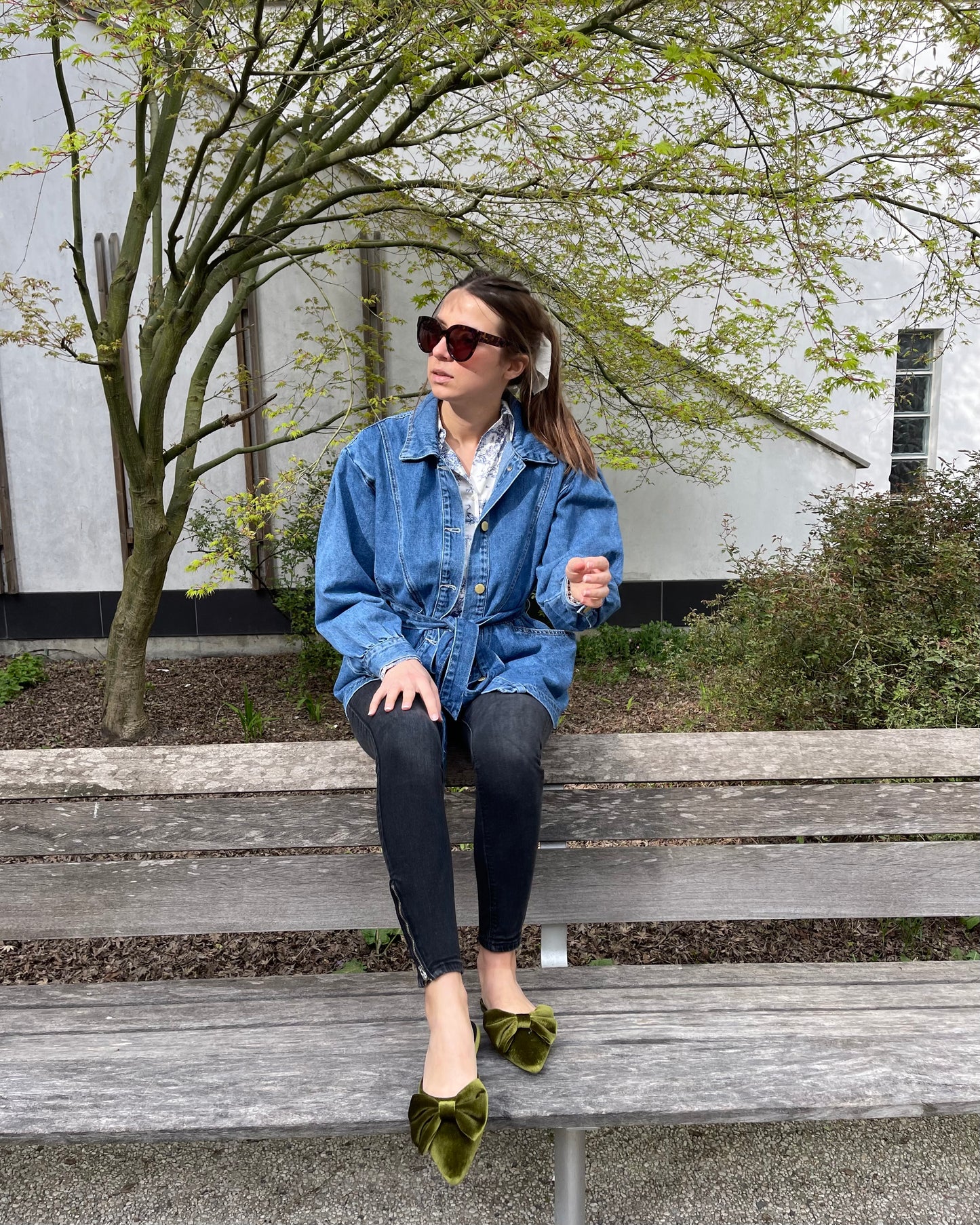 Veste Rilly