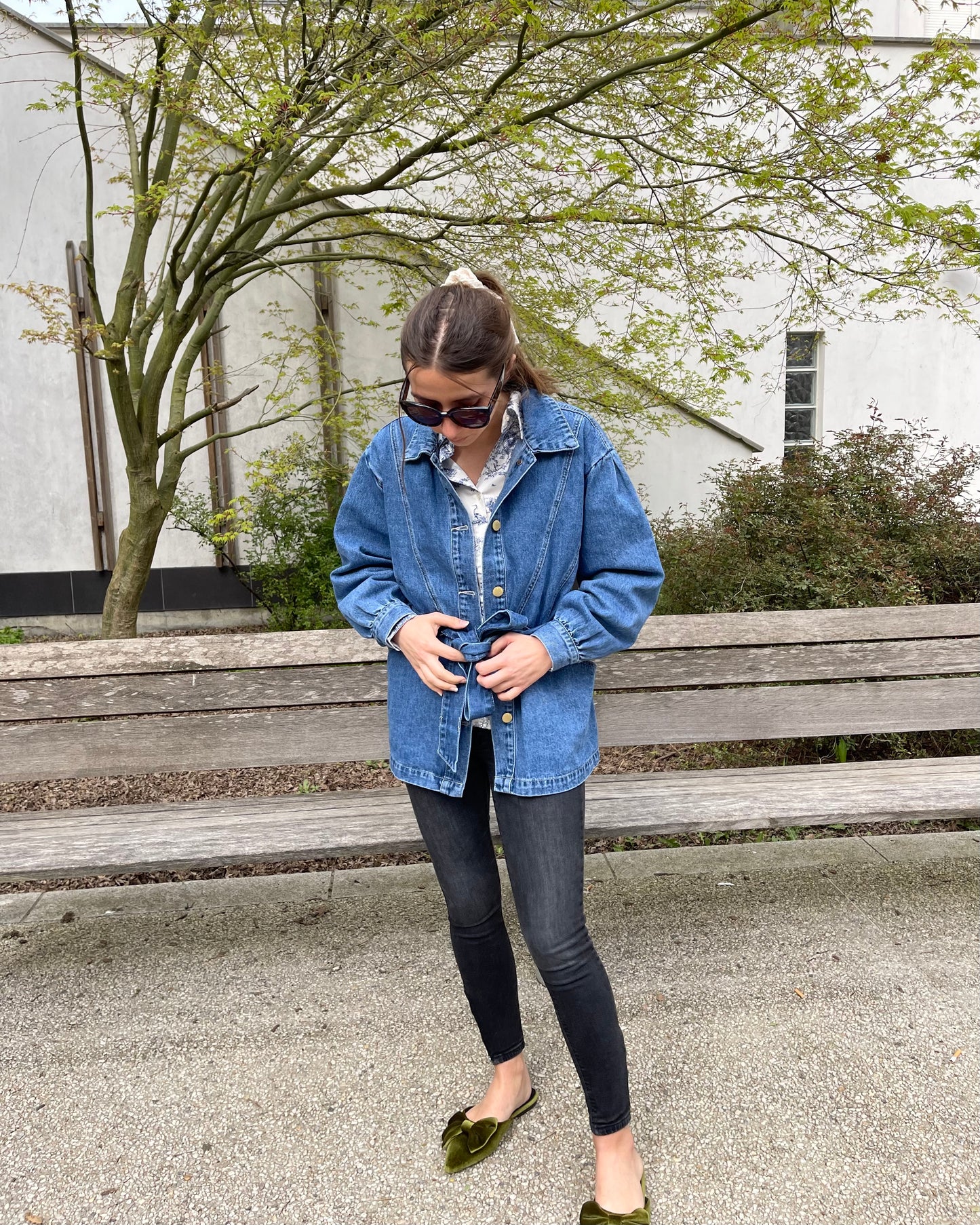 Veste Rilly