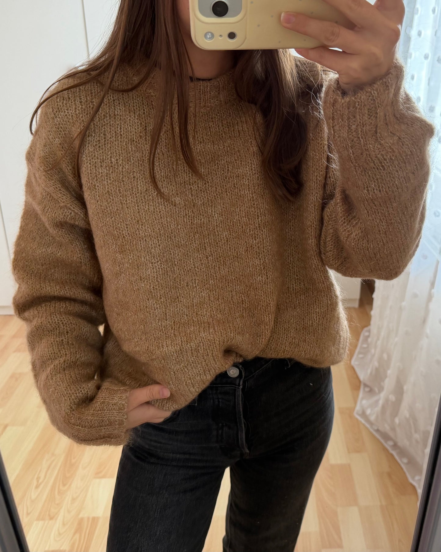 Pull Elio camel