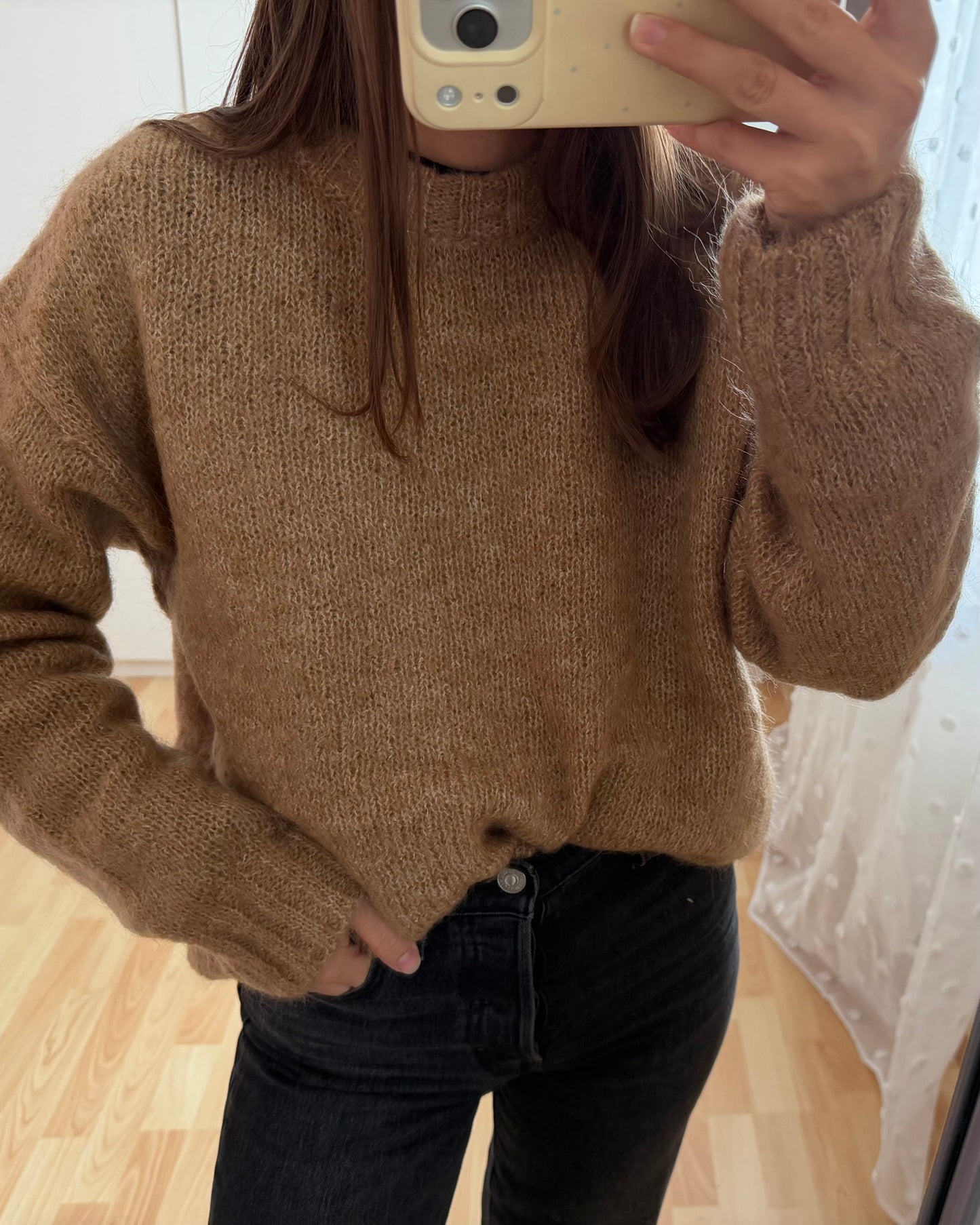 Pull Elio camel